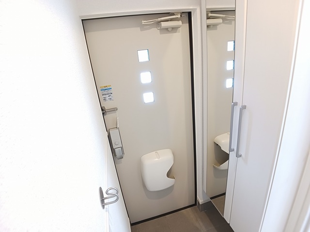 玄関　その他