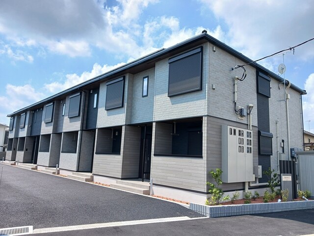 建物外観　外観写真