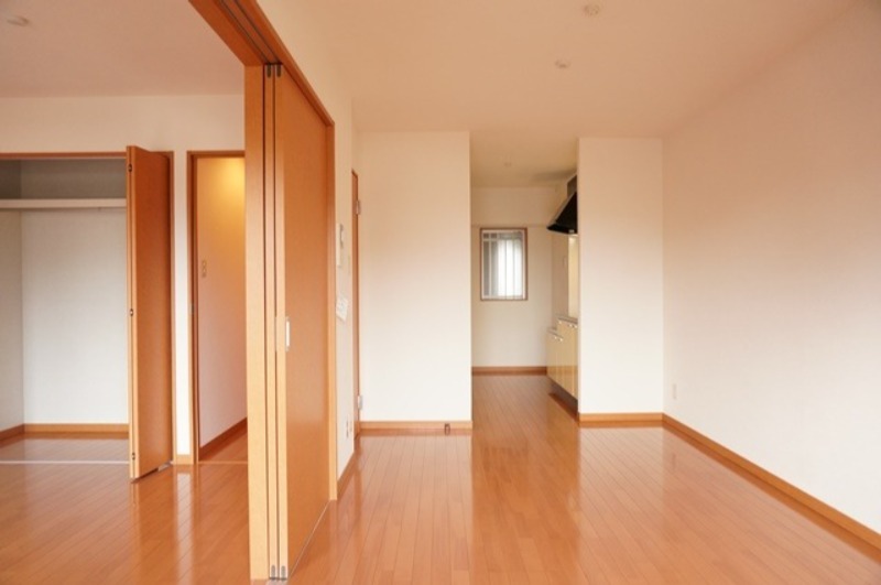 居室・リビング　図面と現状に相違がある場合には現状を優先