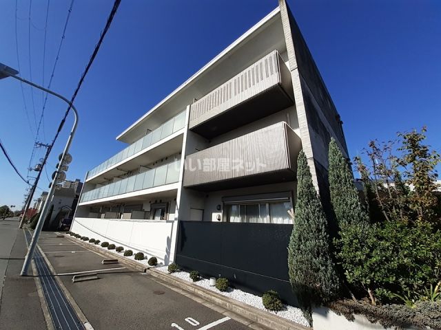 大阪府枚方市伊加賀西町（マンション）の賃貸物件の外観
