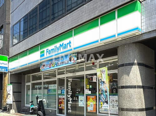 コンビニ　ファミリーマート 白川店（コンビニ）まで252m