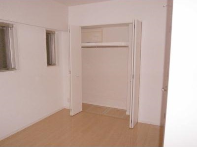 収納　洋室7.1帖・クローゼット