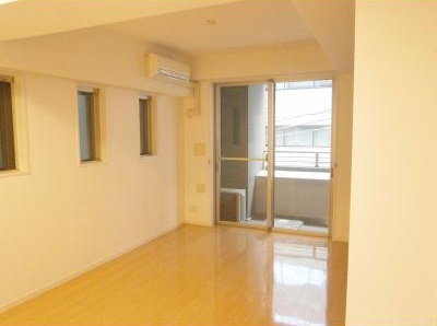 居室・リビング　LDK12.50帖