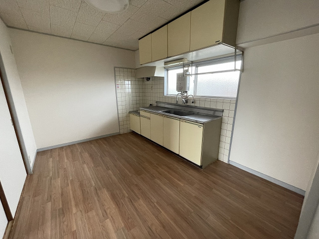 居室・リビング　キッチン6帖