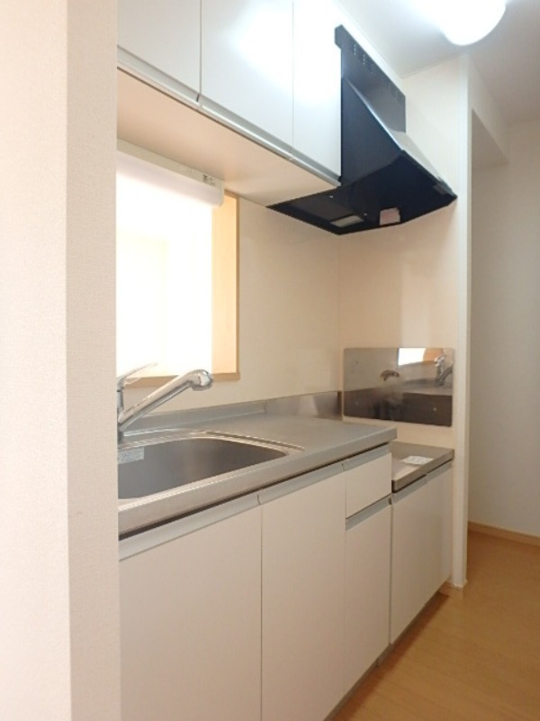 キッチン　図面と現状に相違がある場合には現状を優先