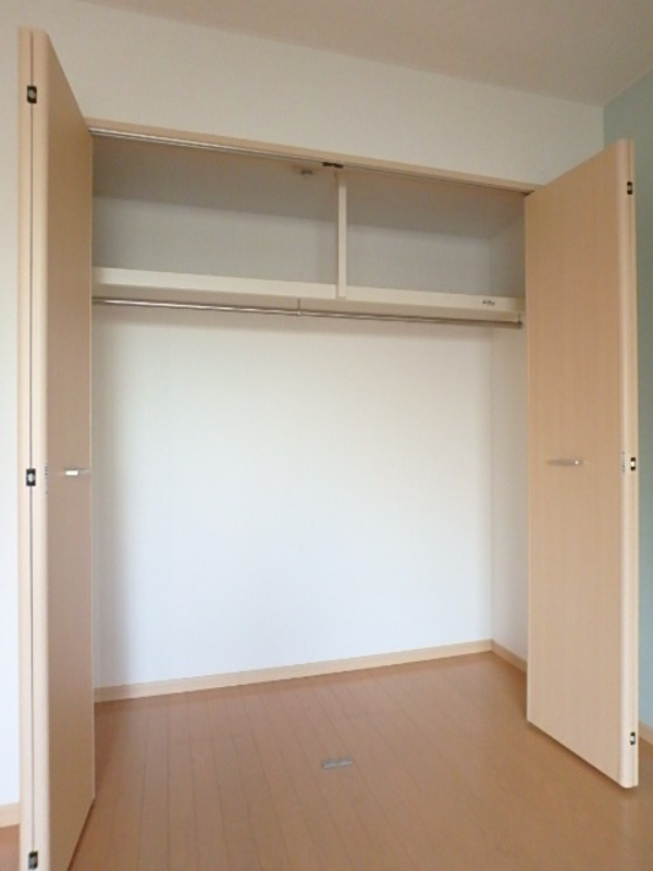 収納　図面と現状に相違がある場合には現状を優先