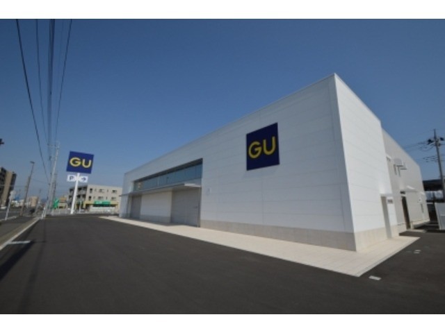 その他　ジーユー（その他）まで1000m