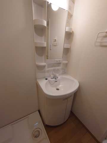 洗面設備　ラグジュアリーアパートメント砧