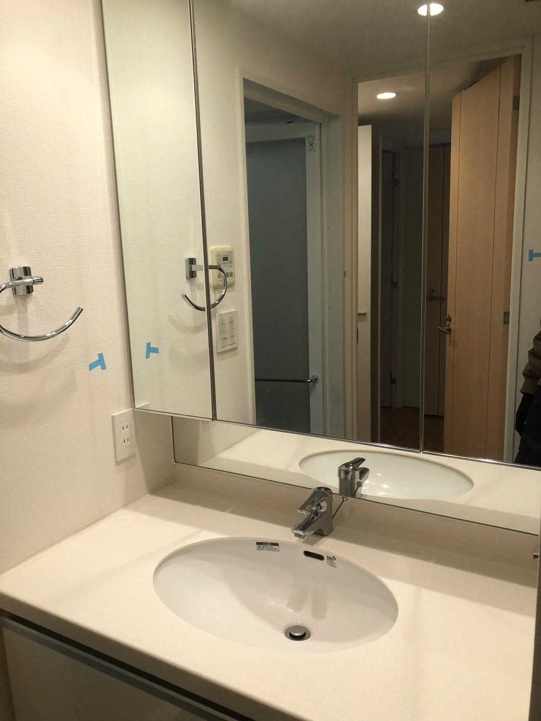 洗面設備　洗面※別部屋参考写真