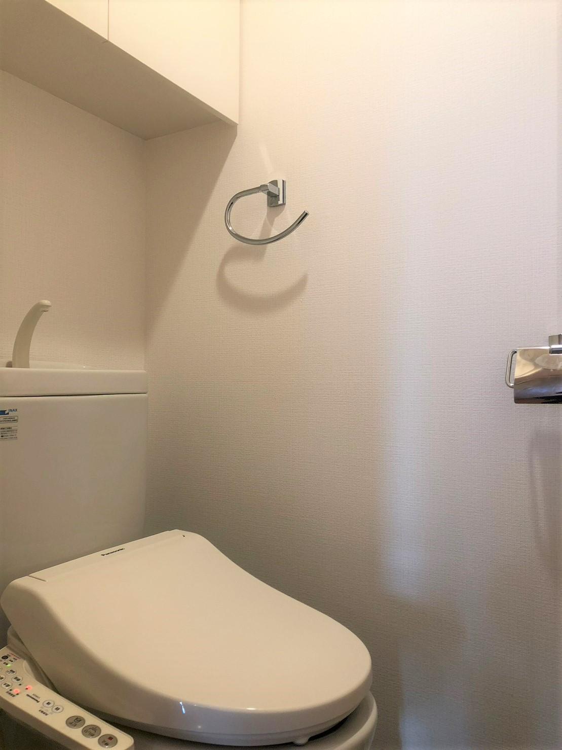 トイレ　トイレ※別部屋参考写真