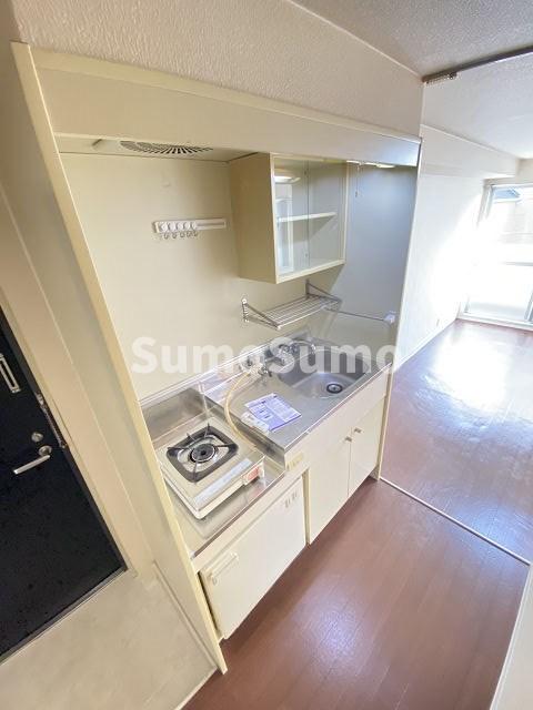 キッチン　使いやすいキッチンです