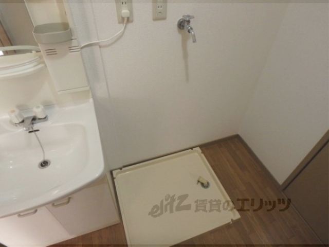 その他部屋・スペース　洗濯機置場