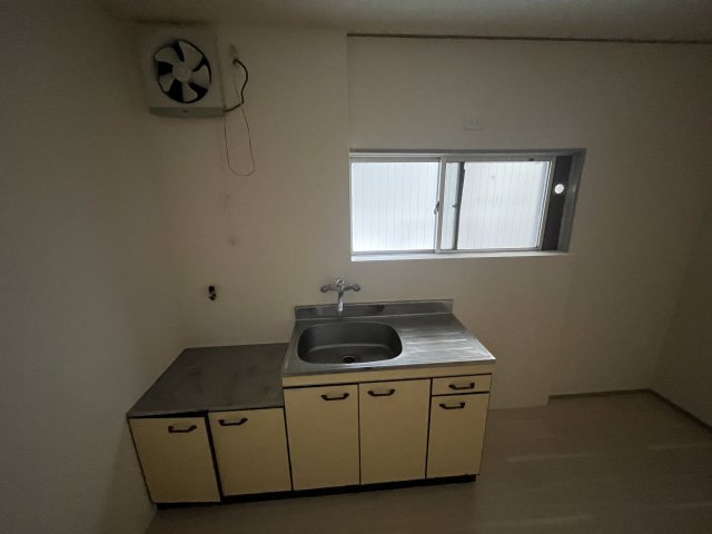 チャンピオン兵庫ビルのキッチン写真