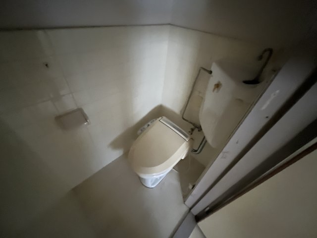 チャンピオン兵庫ビルのトイレ写真