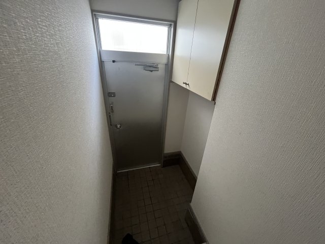 チャンピオン兵庫ビルの玄関写真