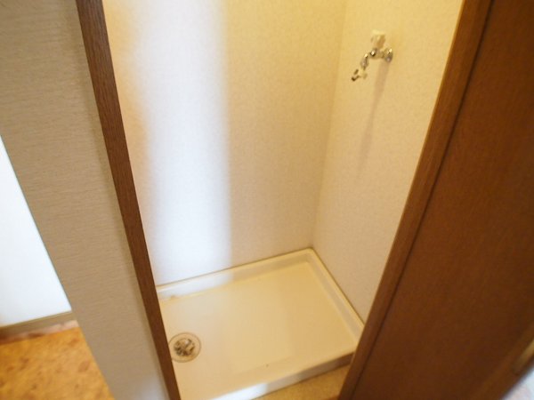 その他　洗濯機置き場