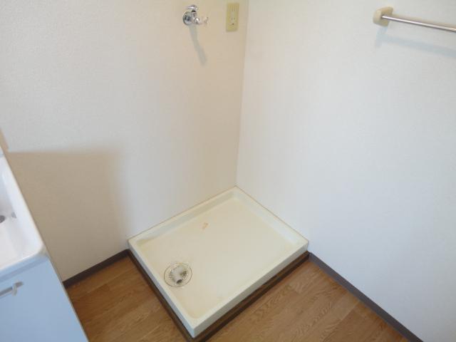 その他　洗濯機置場（イメージ）