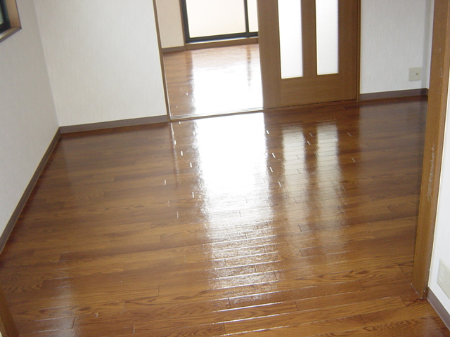 居室・リビング　リビング（イメージ）