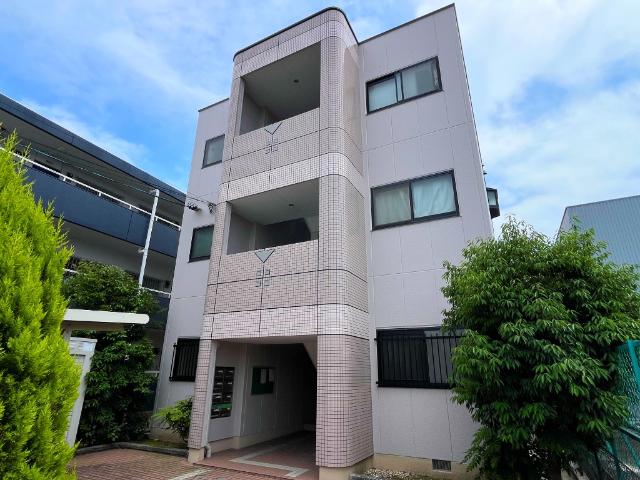 建物外観　外観写真（昼）