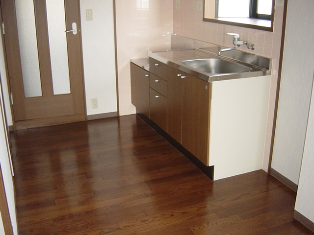 キッチン　キッチン（イメージ）