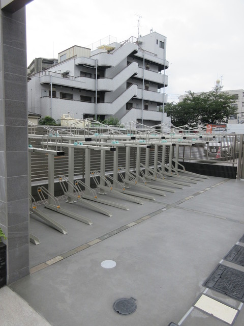 その他共有部分　★駐輪場★