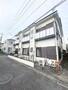 梅島駅より徒歩12分 築35年7ヶ月 2階建の賃貸物件