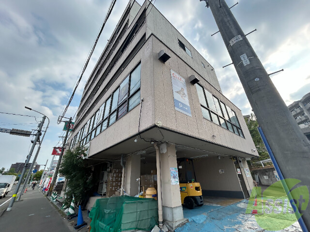 建物外観　仙台市青葉区双葉ヶ丘２丁目「ルミナス青葉ビル」