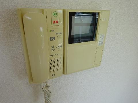 　セキュリティ　ＴＶモニターホン