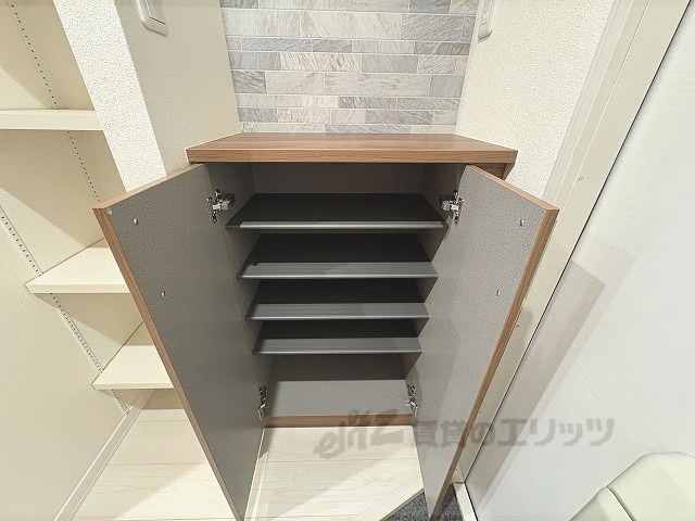 その他部屋・スペース　冷蔵庫置場