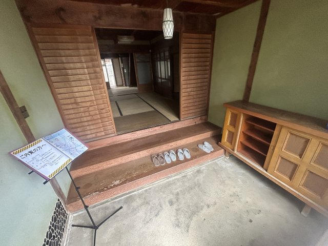 玄関