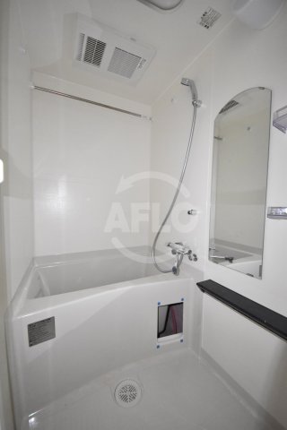 バス・シャワールーム　プレサンス京町堀　お風呂