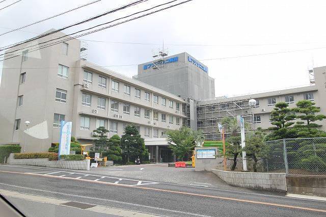 病院　宗教法人聖フランシスコ病院会聖フランシスコ病院（病院）まで928m