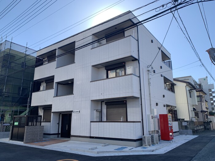 K.LAGOONの外観写真