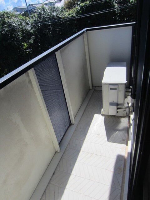 バルコニー　２０１　バルコニー