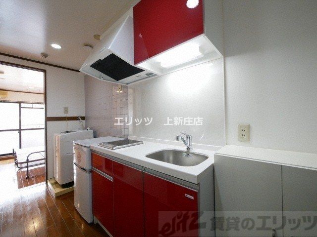 キッチン　キッチン