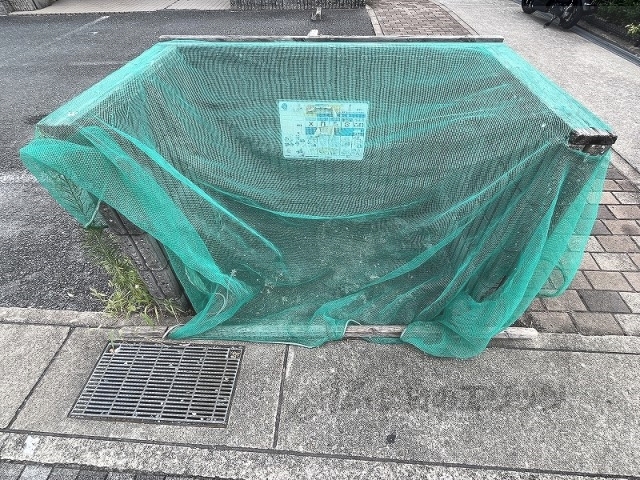 その他　ゴミ置き場