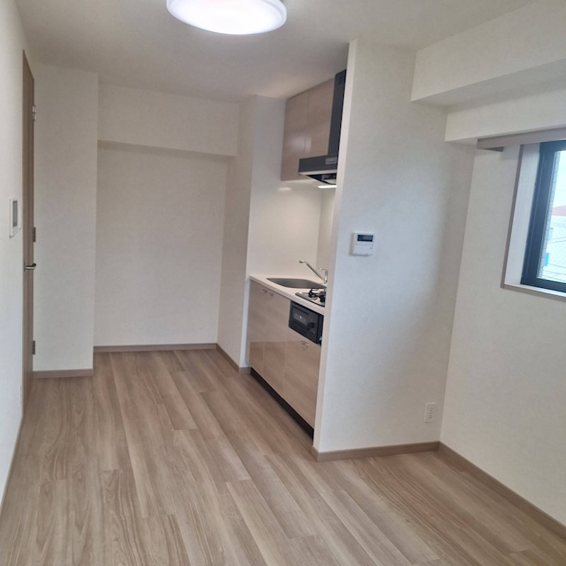 居室・リビング　同管理会社施工参考写真