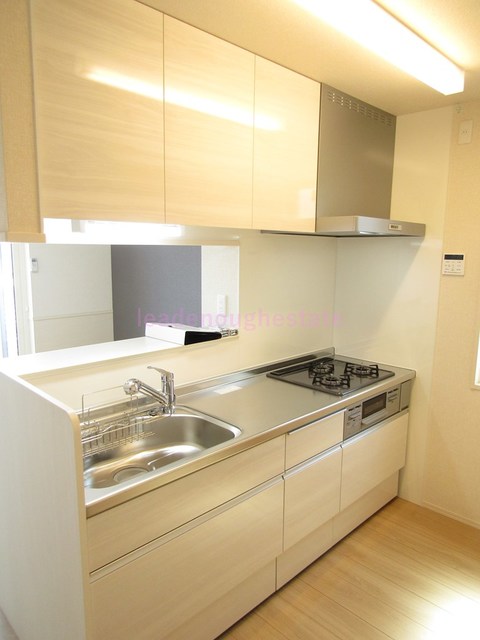 キッチン　施工例