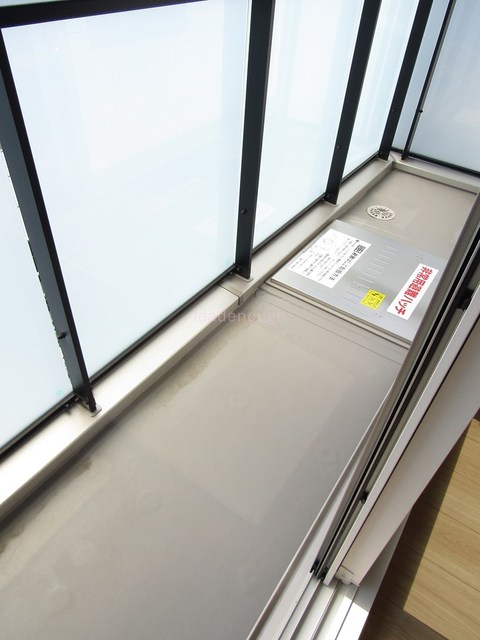 バルコニー　施工例