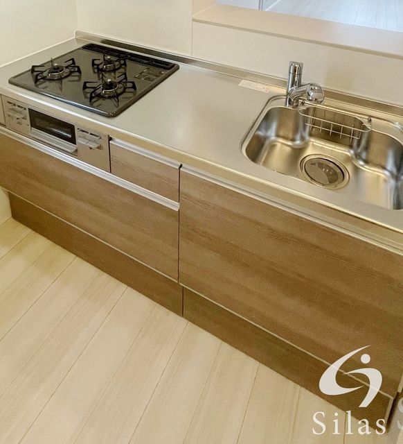 キッチン　同仕様