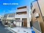 クリエオーレ南正雀 2階 新築の賃貸物件