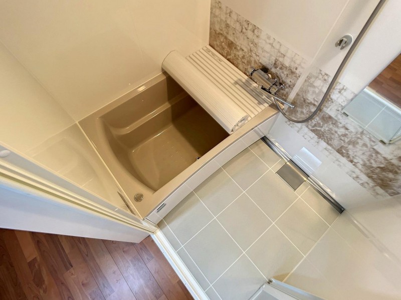 バス・シャワールーム　浴室