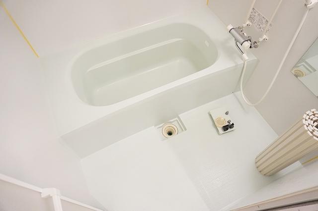 バス・シャワールーム　浴室