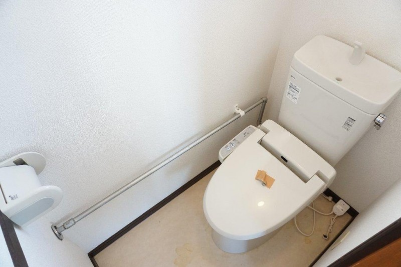 トイレ　トイレ