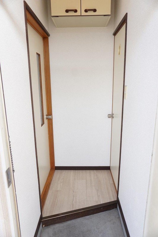 玄関　玄関