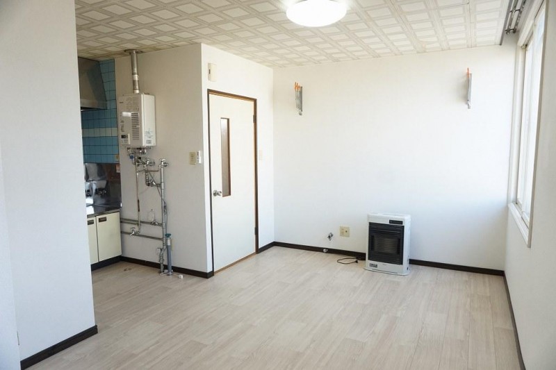 居室・リビング　リビング１