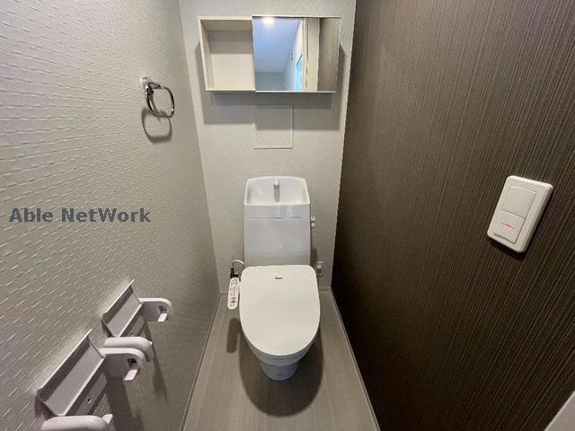 トイレ　イメージ