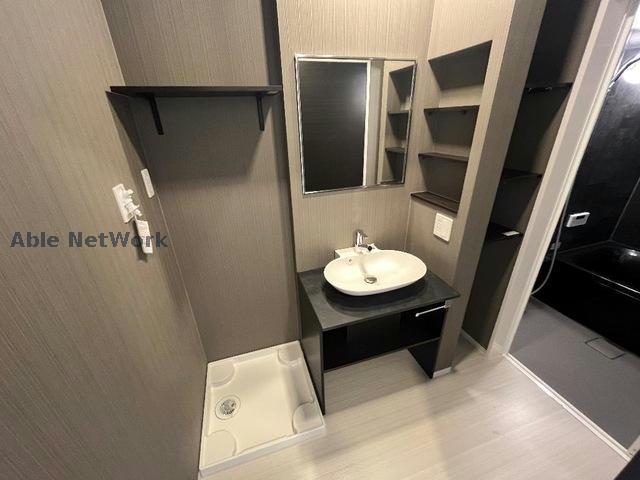 洗面設備　イメージ