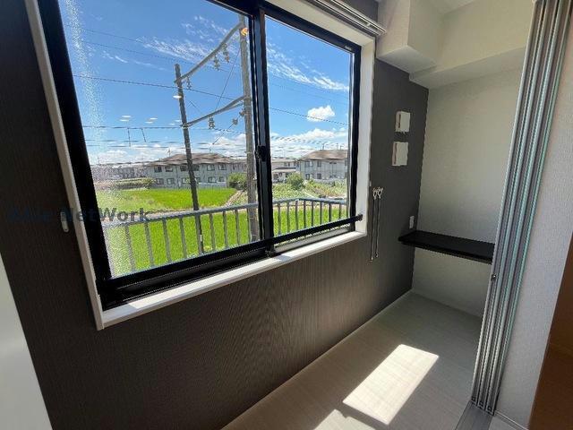 バルコニー　イメージ