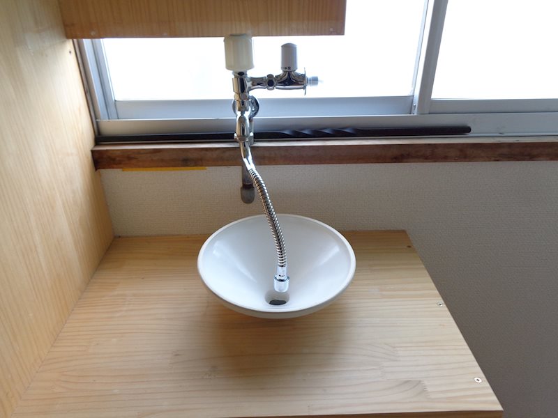 洗面設備